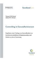 Controlling in Gesundheitsnetzen