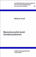 Menschenrechte Durch Handelssanktionen
