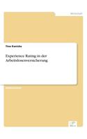 Experience Rating in der Arbeitslosenversicherung