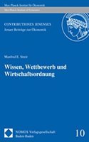 Wissen, Wettbewerb Und Wirtschaftsordnung