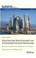 Politischer Kapitalismus im postsowjetischen Russland