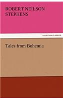 Tales from Bohemia: (English)
