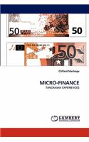 Micro-Finance