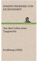 Aus Dem Leben Eines Taugenichts