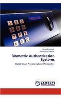 Biometric Authentication Systems