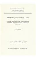 Die Industrieachsen Von Adana