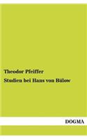 Studien Bei Hans Von Bulow
