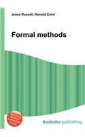 Formal Methods