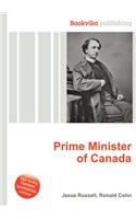 Prime Minister of Canada