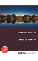 State of Franklin: (English)
