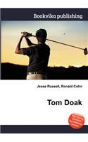 Tom Doak: (English)