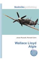 Wallace Lloyd Algie: (English)