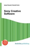Sony Creative Software: (English)