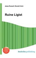 Ruine Ligist: (English)