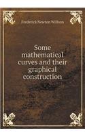 Some Mathematical Curves and Their Graphical Construction