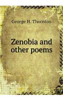 Zenobia and Other Poems