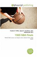 1969 NBA Finals: (English)