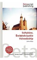 So Tyk W, Wi Tokrzyskie Voivodeship