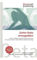 Getter Robo Armageddon: (English)