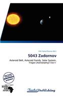 5043 Zadornov