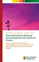 Preenchimento de falhas de séries temporais com séries de Fourier