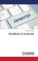HandBook to JavaScript