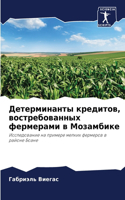 Детерминанты кредитов, востребованных фе