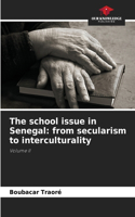 school issue in Senegal
