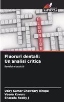 Fluoruri dentali