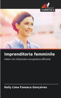 Imprenditoria femminile