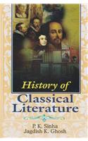 History of Classical Literature