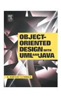 Object- Oriented Design With Uml And Java