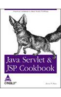 Java Servlet & JSP Cookbook