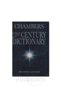 Chamber 21St Century Dictionary