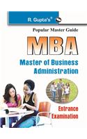 MBA Entrance Examinations Guide