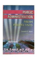 Recent Perspectives in Public Administration