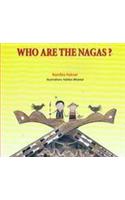 Who Are The Nagas? : An Activity Book for Children
