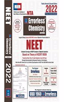 UBD1960 Errorless Chemistry for NEET as per New Pattern by NTA (Paperback+Free Smart E-book) Totally Revised New Edition 2022 (Set of 2 volumes) by Universal Book Depot 1960
