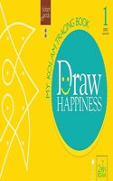 Kolam Podu: My Kolam Tracing Book 1 : Grid 4-4-4-4 : Trace Lines, Learn Designs, Express Yourself & Draw Happiness : Learn to draw Kolams and Muggulus : A fun activity book for kids and adults.