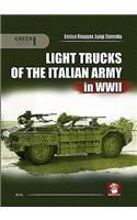 Light Trucks of the Italian Army in WWII