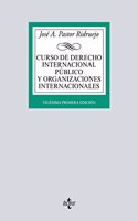 Curso de Derecho Internacional Publico y Organizaciones Internacionales