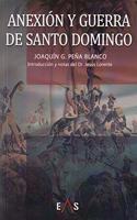 Anexion y guerra de Santo Domingo