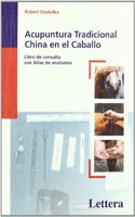 Acupuntura tradicional China en el caballo