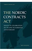 The Nordic Contracts Act: Essays in Celebration of its One Hundreth Anniversary