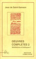 Oeuvres Completes. Vol. 2