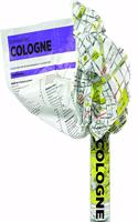 Cologne Crumpled City Map: (Crumpled City Maps)