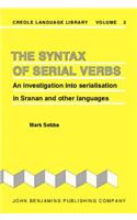 Syntax of Serial Verbs