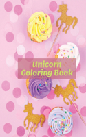 Unicorn Coloring Book