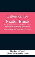 Letters on the Nicobar Islands