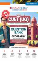 Oswaal NTA CUET (UG) Chapterwise Question Bank Geography (For 2025 Exam)